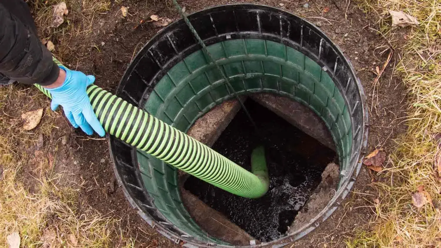 Your Trusted Local Septic Experts