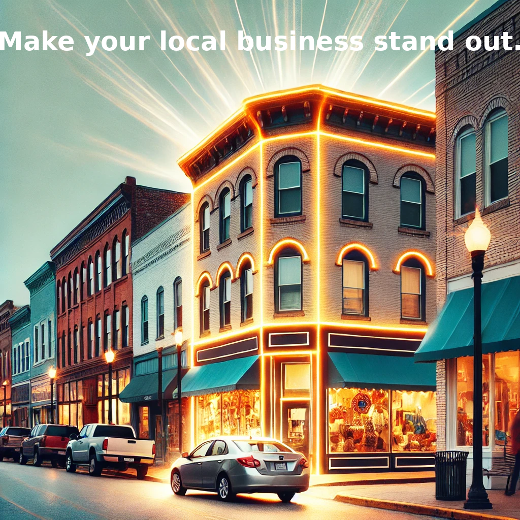 Make your local business stand out with SEO and Local Marketing