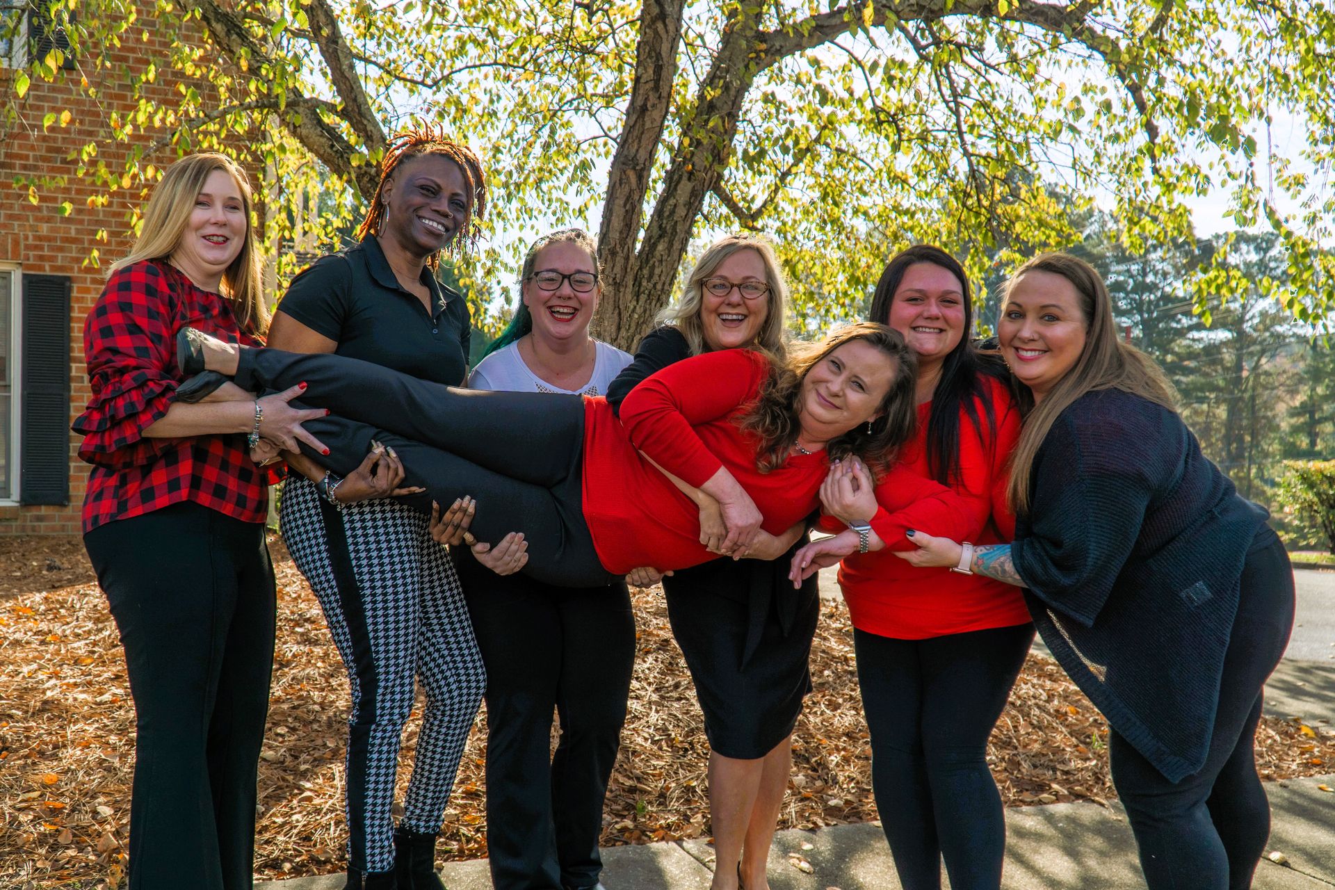 Meet the Team Aaims Property Management Inc Fayetteville, NC