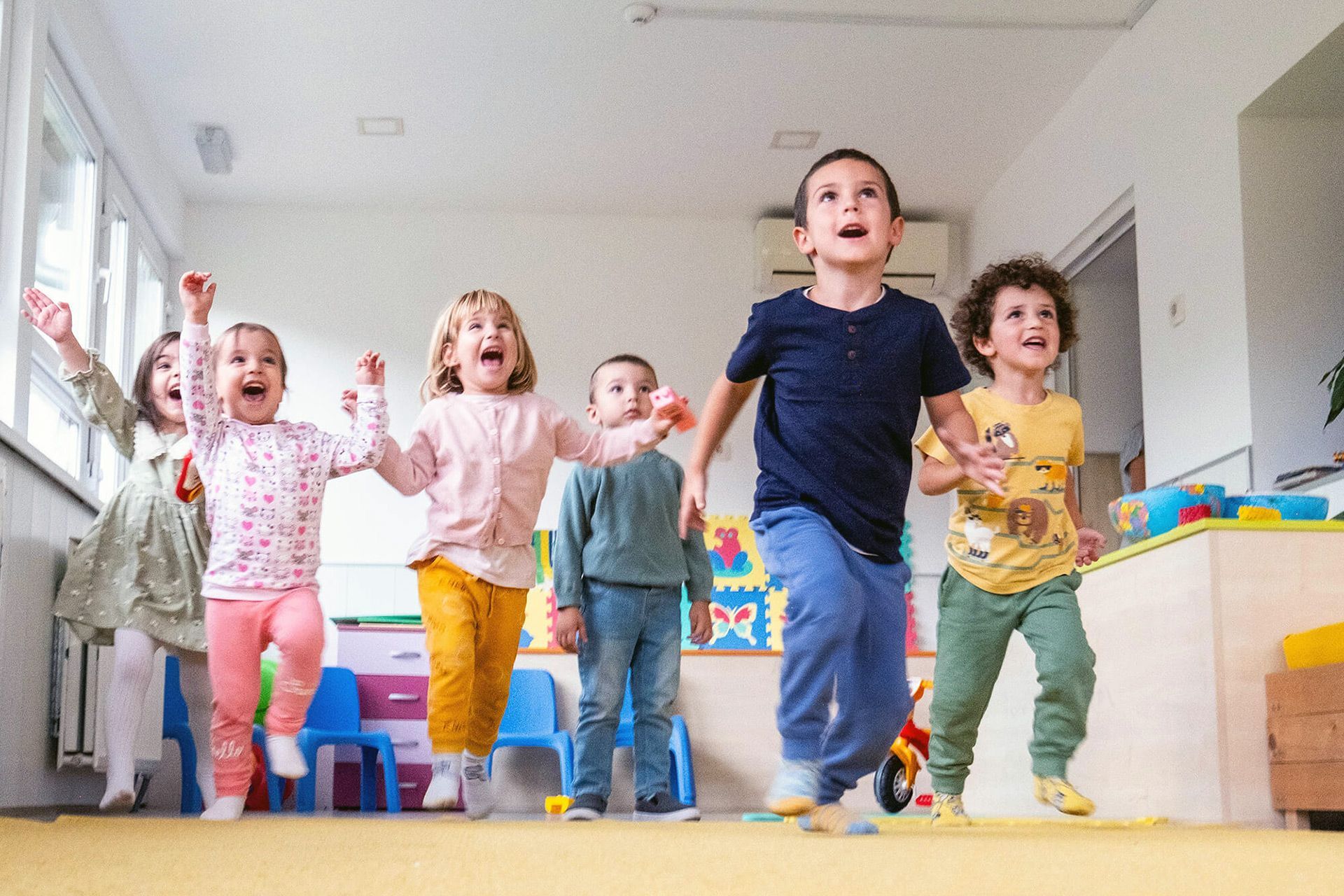 Nido e Infanzia a Torino | L'Arca di Noè