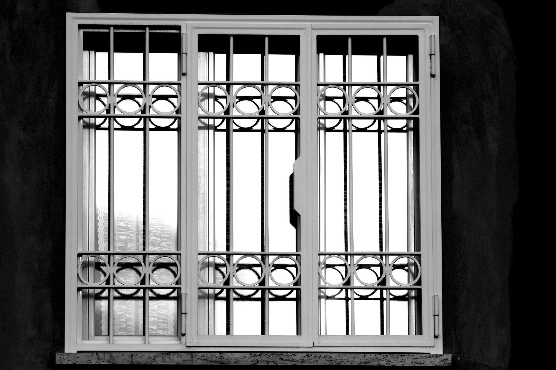Grate di sicurezza