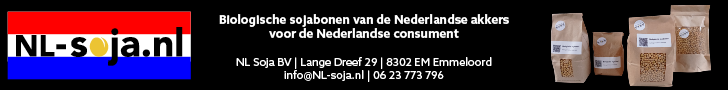 Sojabonen van NL Soja