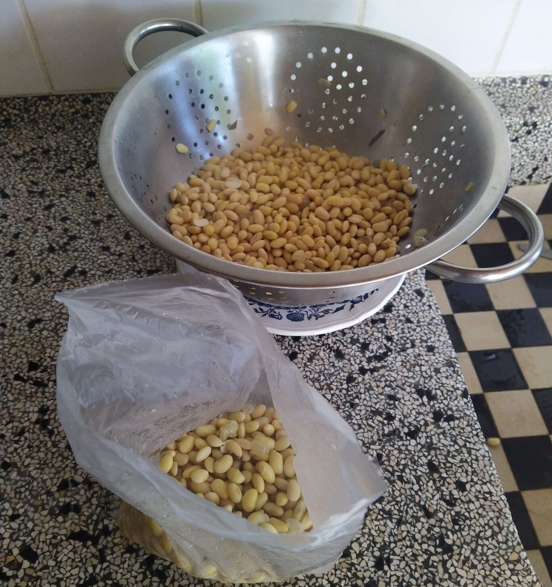 Koken met soja van NL-soja.nl