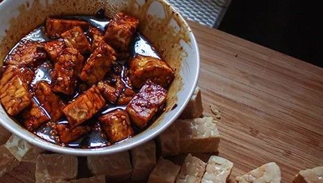 Tempeh recepten