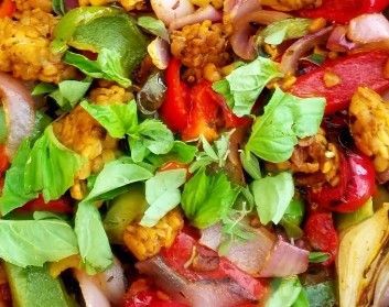 Tempeh recepten