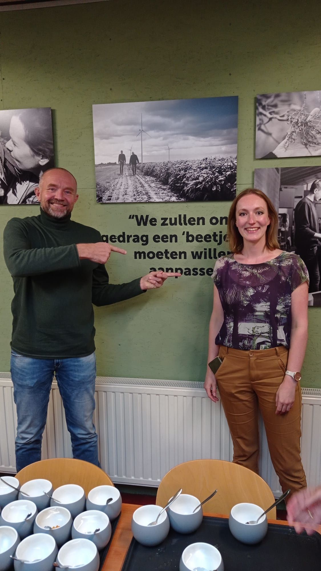 Vleesvervanger maken met NL Soja BV