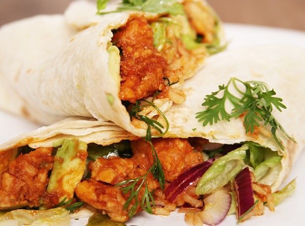 Tempeh recepten