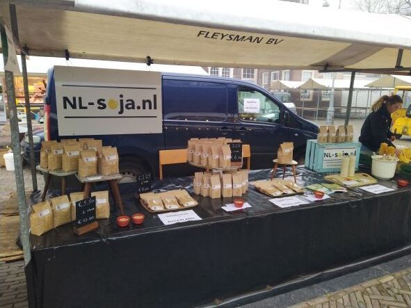 Noordermarkt Amsterdam NL Soja BV
