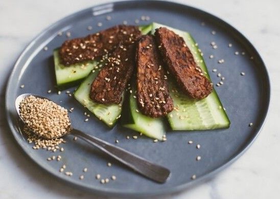Tempeh recepten