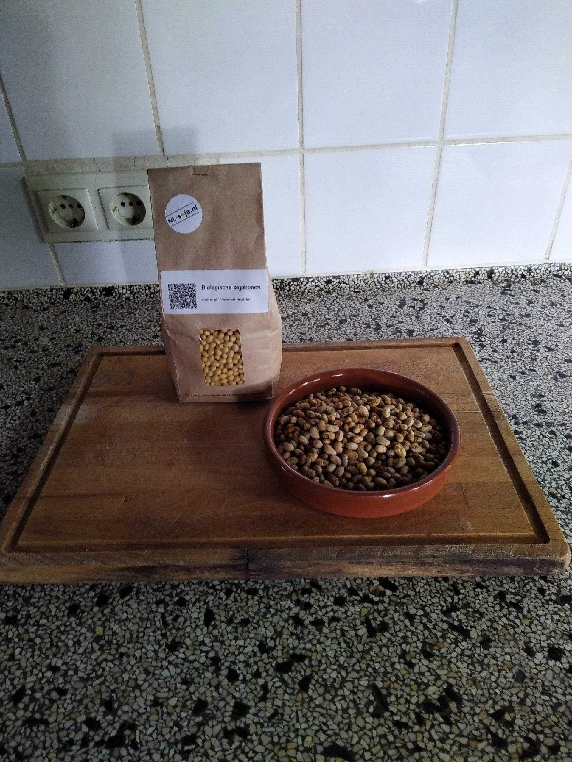 Koken met NL Soja BV