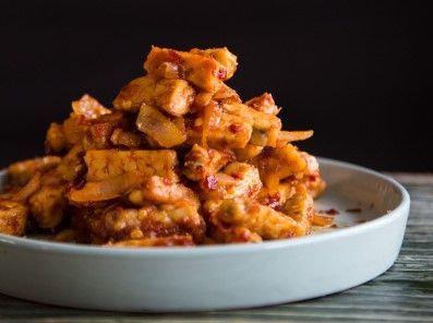 Tempeh recepten