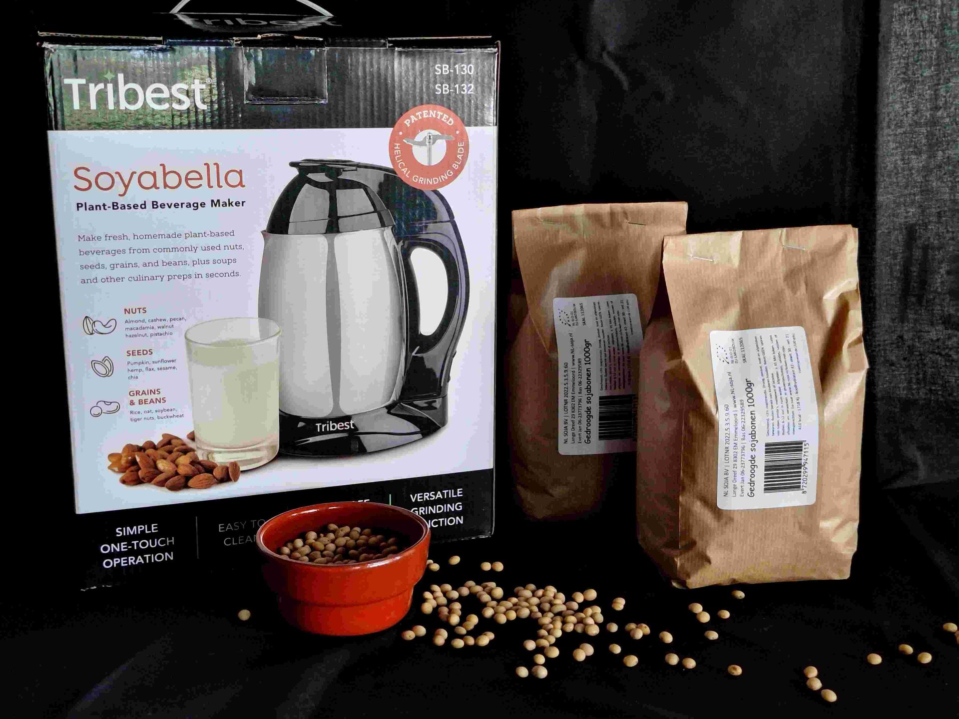 Soyabella kopen bij NL Soja BV