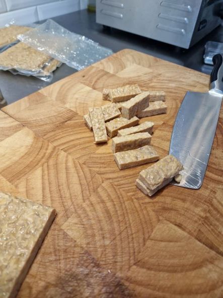Tempeh recepten