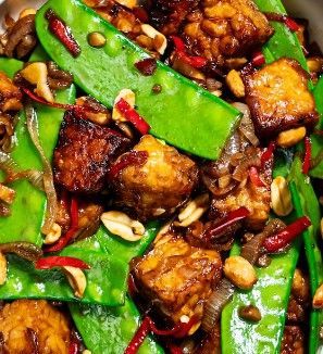 Tempeh recepten