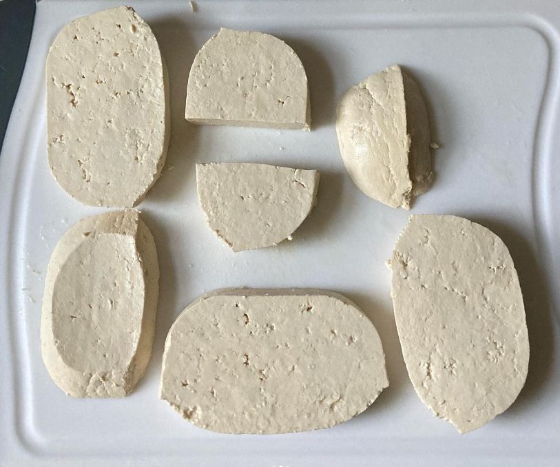 Eigengemaakt tofu | klant NL Soja BV