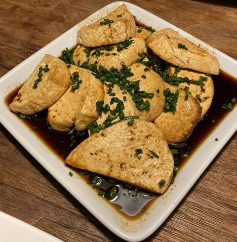 Tofu gerecht NL Soja BV