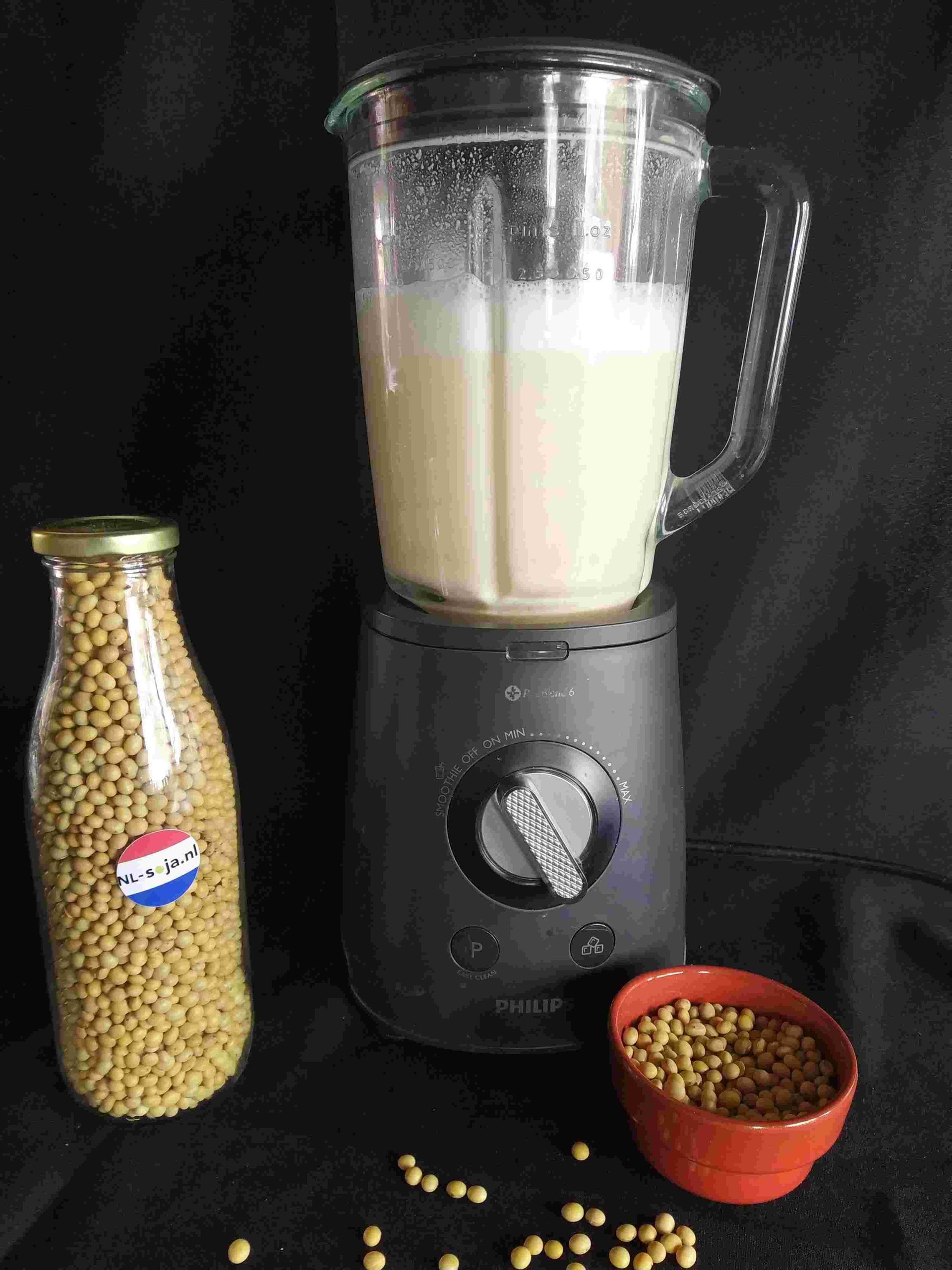 Plantaardige melk