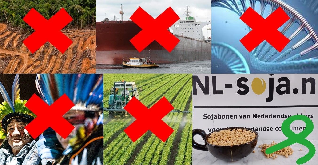 NL Soja BV in beeld