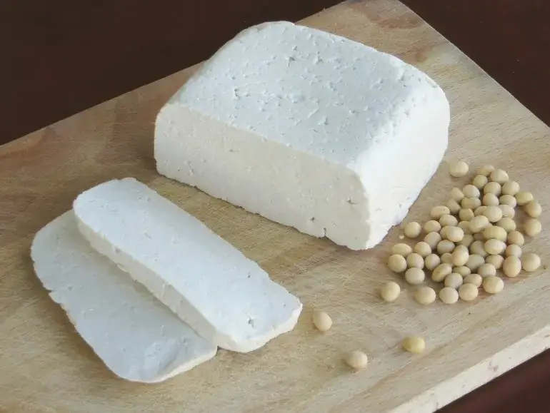 Uw eigen tofu maken met sojabonen van NL Soja BV Uw eigen tofu maken met sojabonen van NL Soja BV
