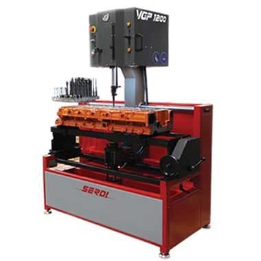 TALLERES DE RECTIFICACION UNIVERSAL - SERDI-VGP-1200