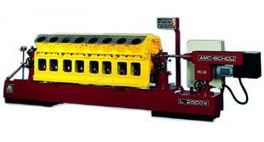 TALLERES DE RECTIFICACION UNIVERSAL - Amc-Schou L-2500V