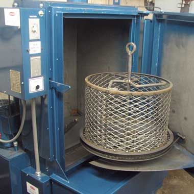 TALLERES DE RECTIFICACION UNIVERSAL -PMW SPRAY WASHER