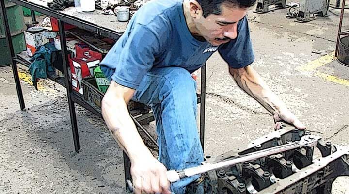 TALLERES DE RECTIFICACION UNIVERSAL -