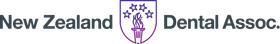The logo for the new zealand dental association