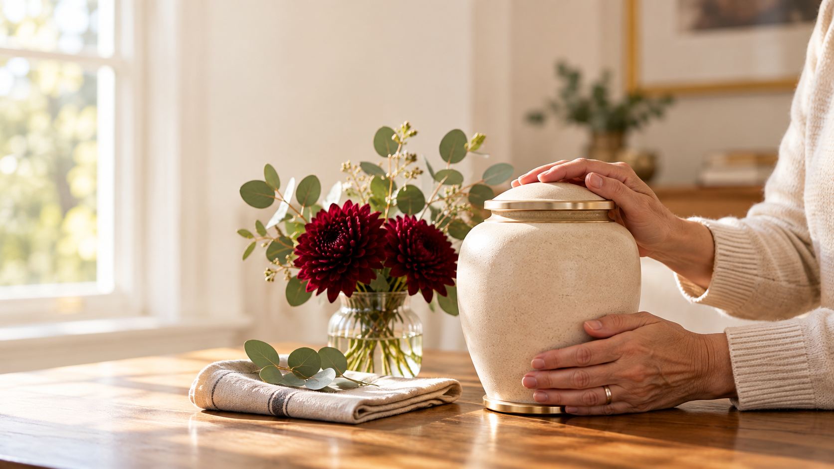 what happens during the cremation process