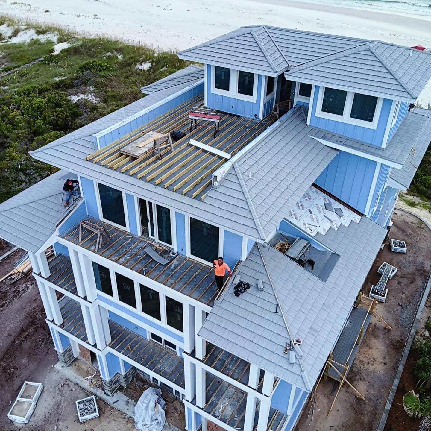 Storm Damage Affects Your Roof