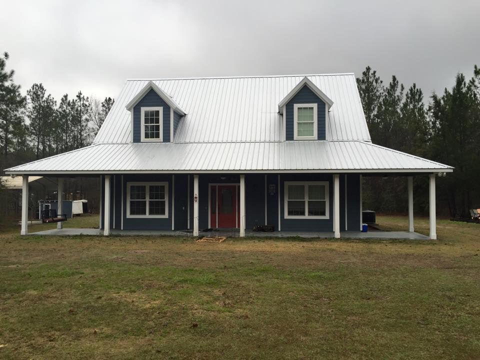 Shingle vs. Metal Roofing