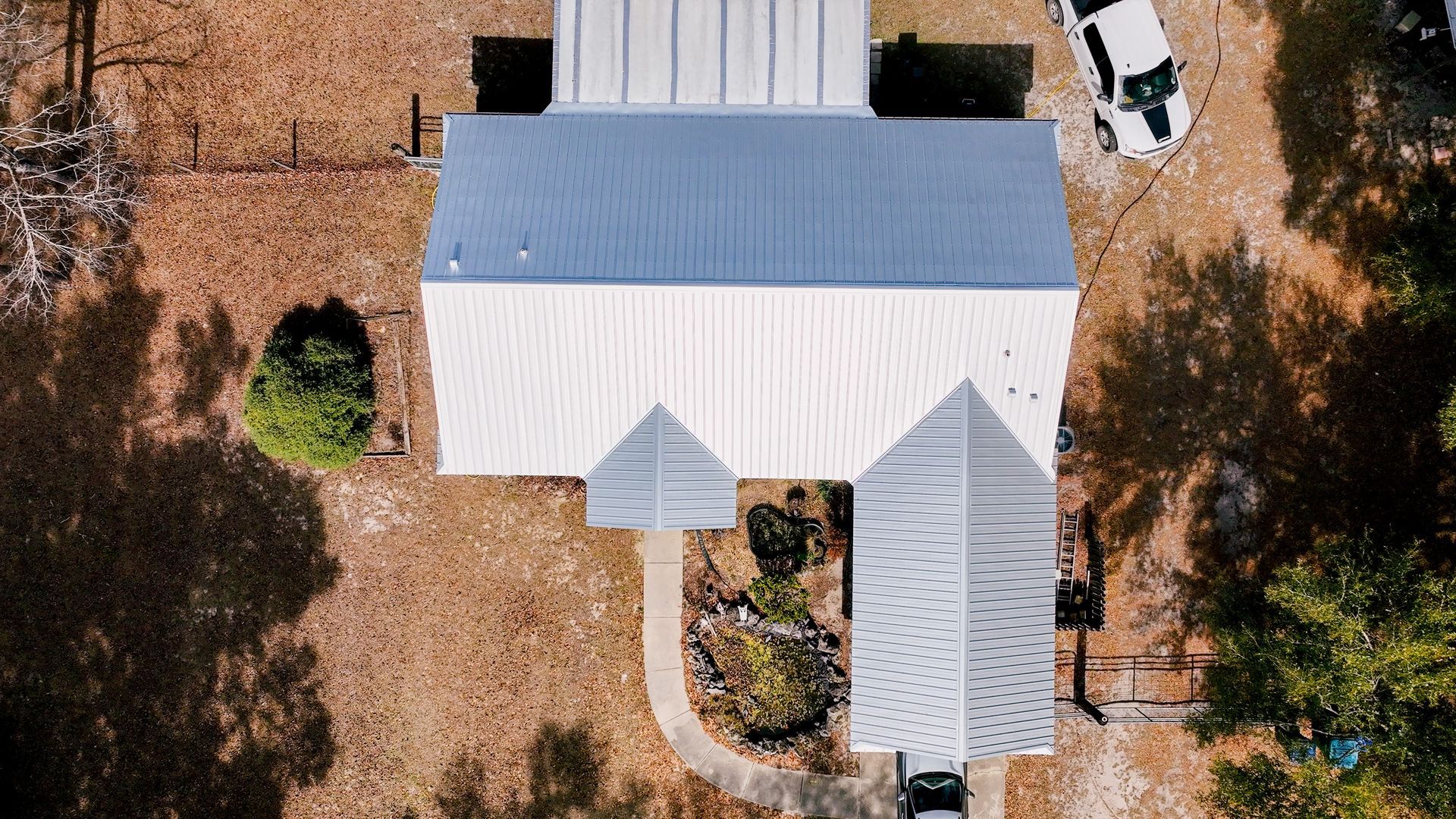 Energy-efficient roofing repair by Keeler Roofing Services in Florida