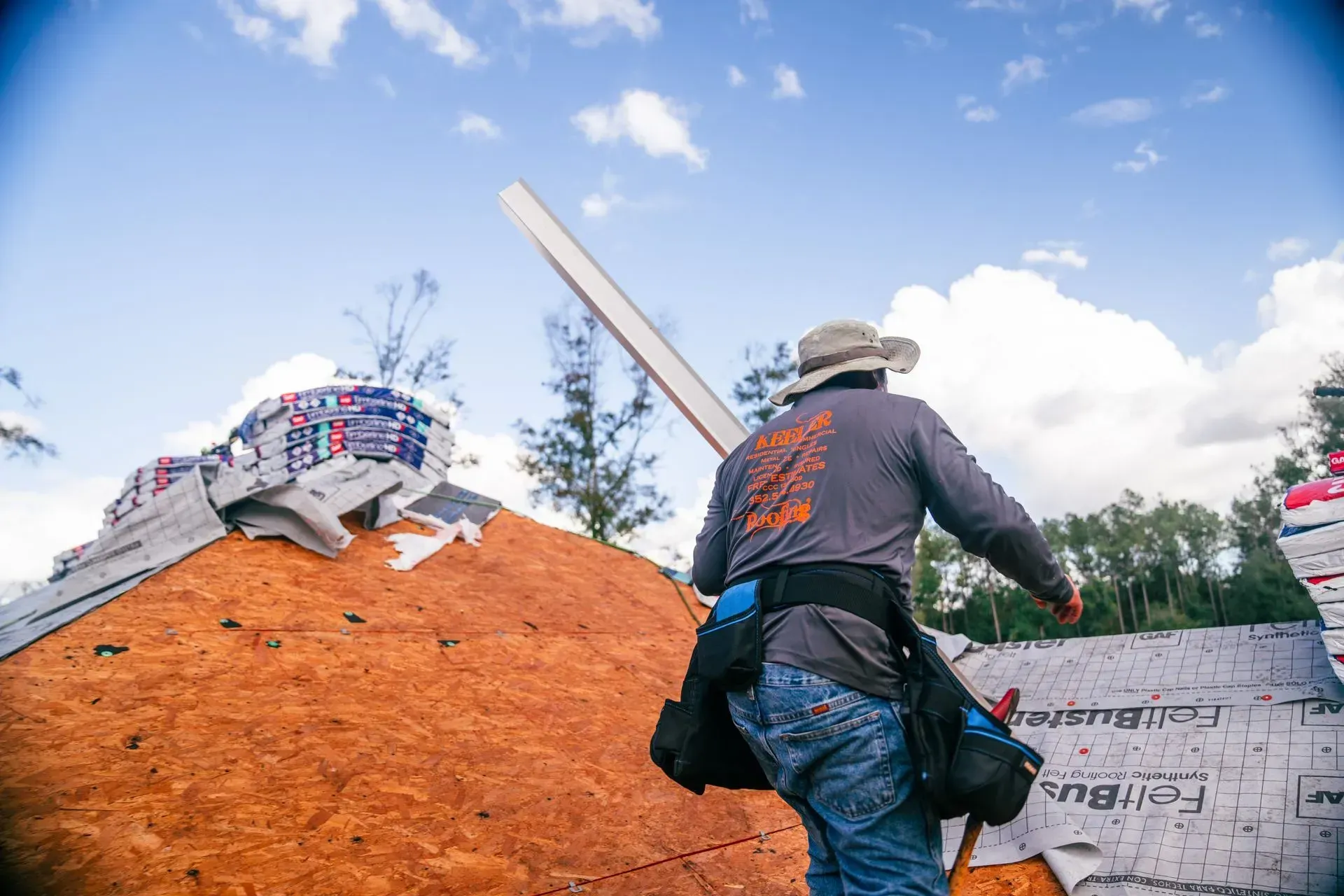 Professional Roofing Services