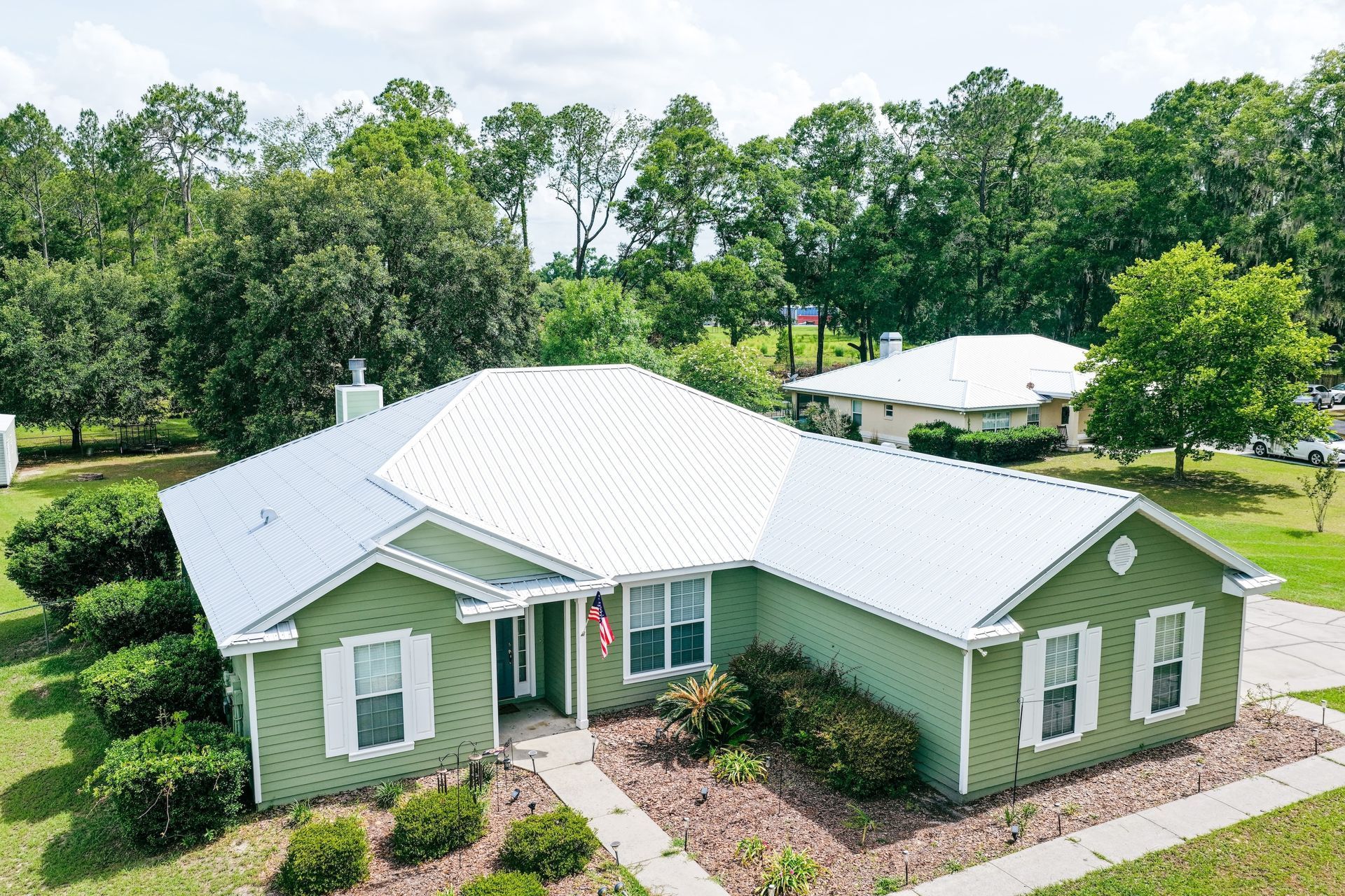 Roofing Solutions for a Greener Home