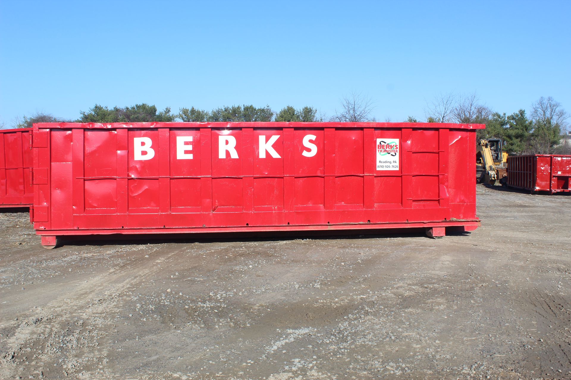 Waste Services Berks Transfer