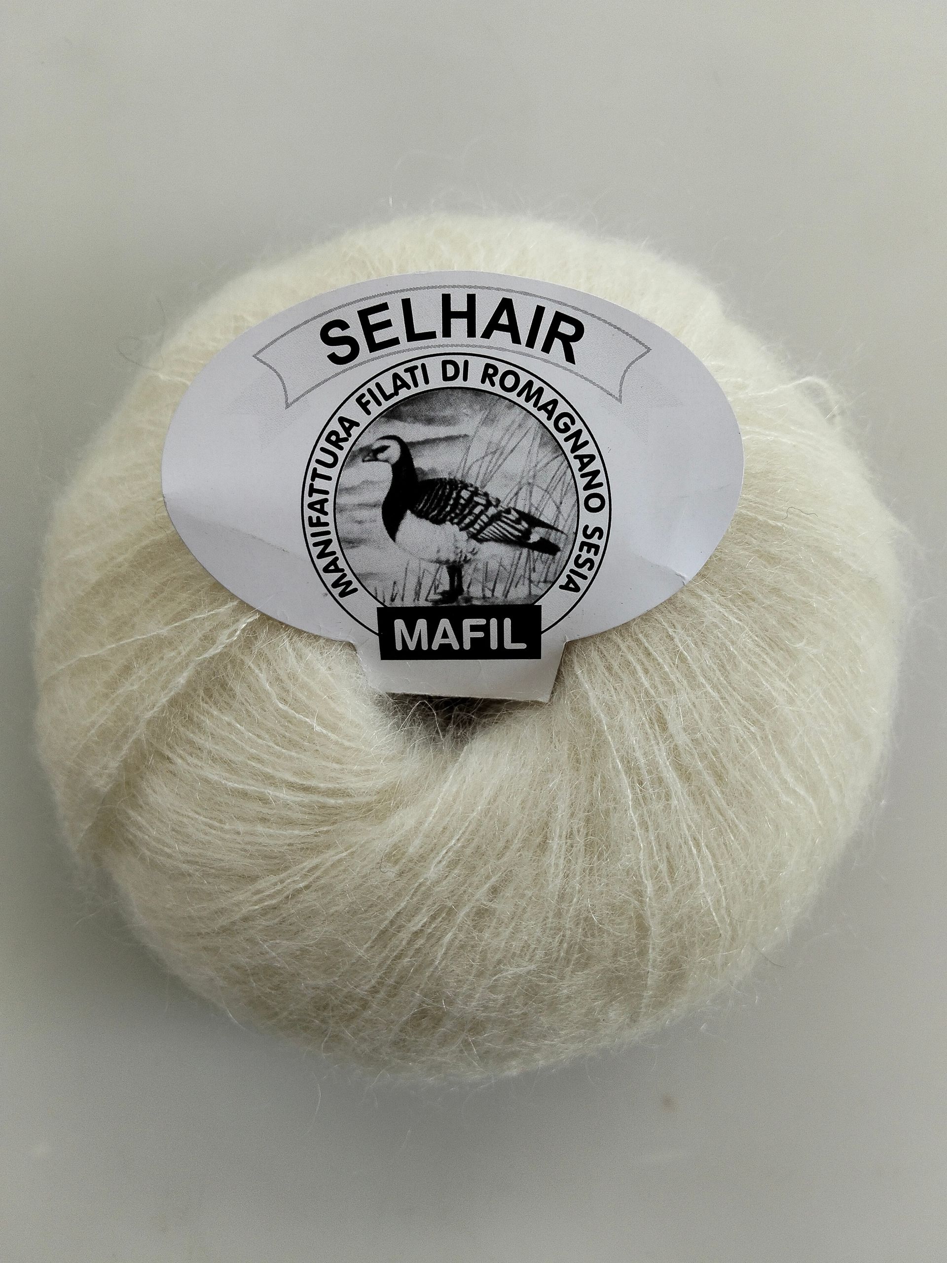 selhair  mohair seta e lana