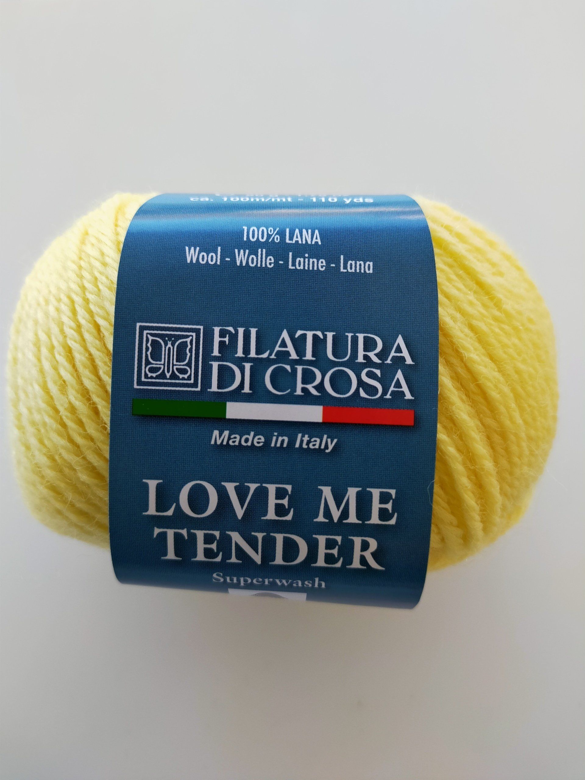 gomitoli 100% lana superwash