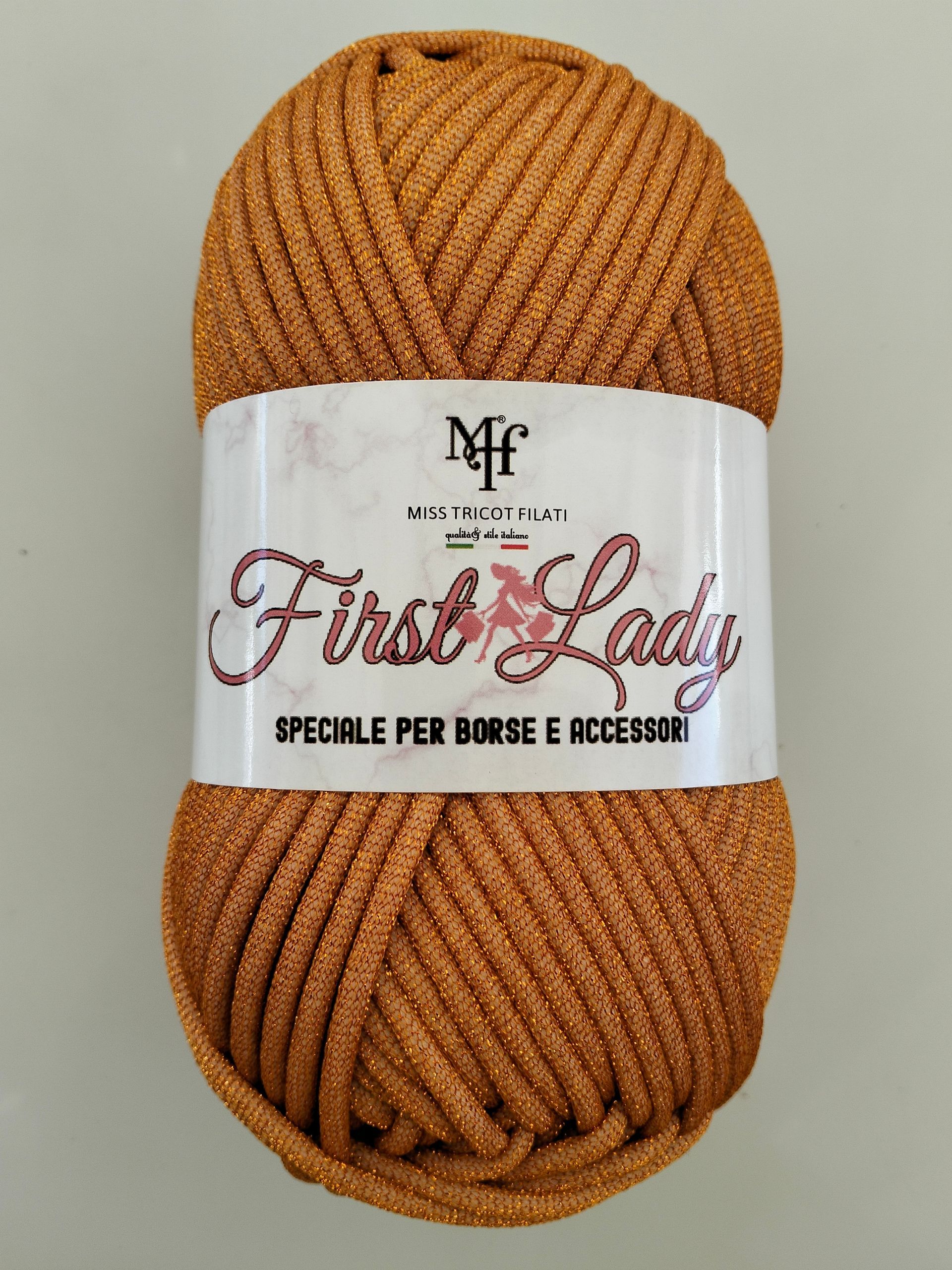 cordino first lady miss tricot filati