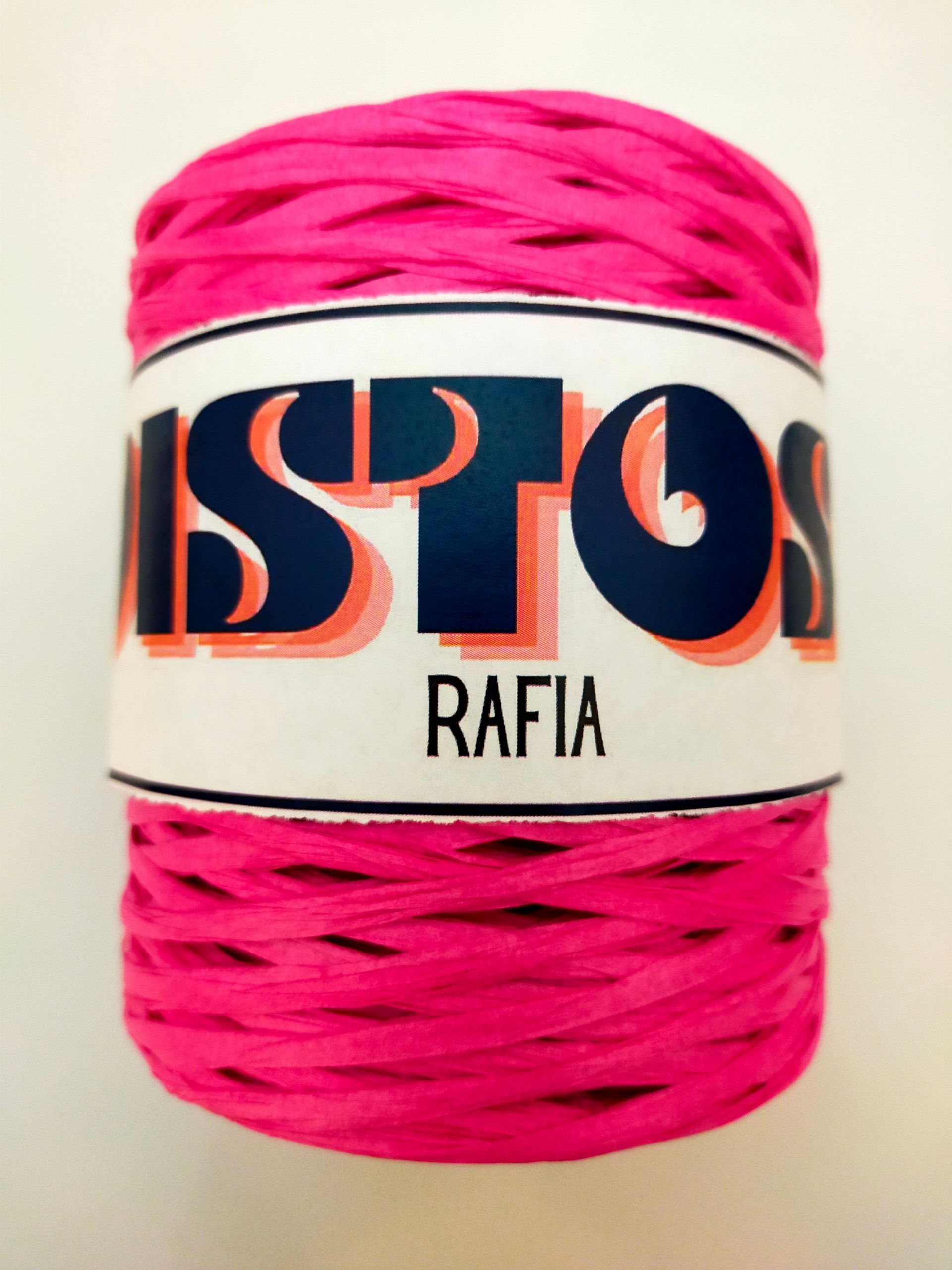 rafia in cellulosa vegetale per borse