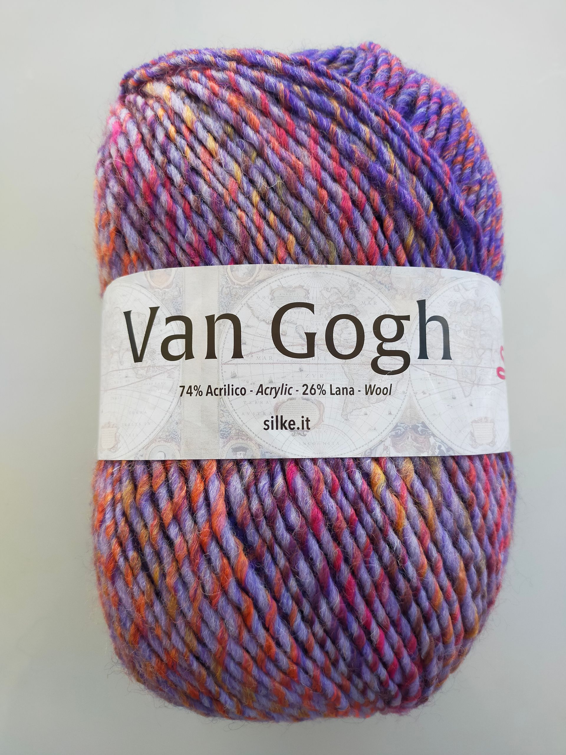 gomitolone lana van gogh