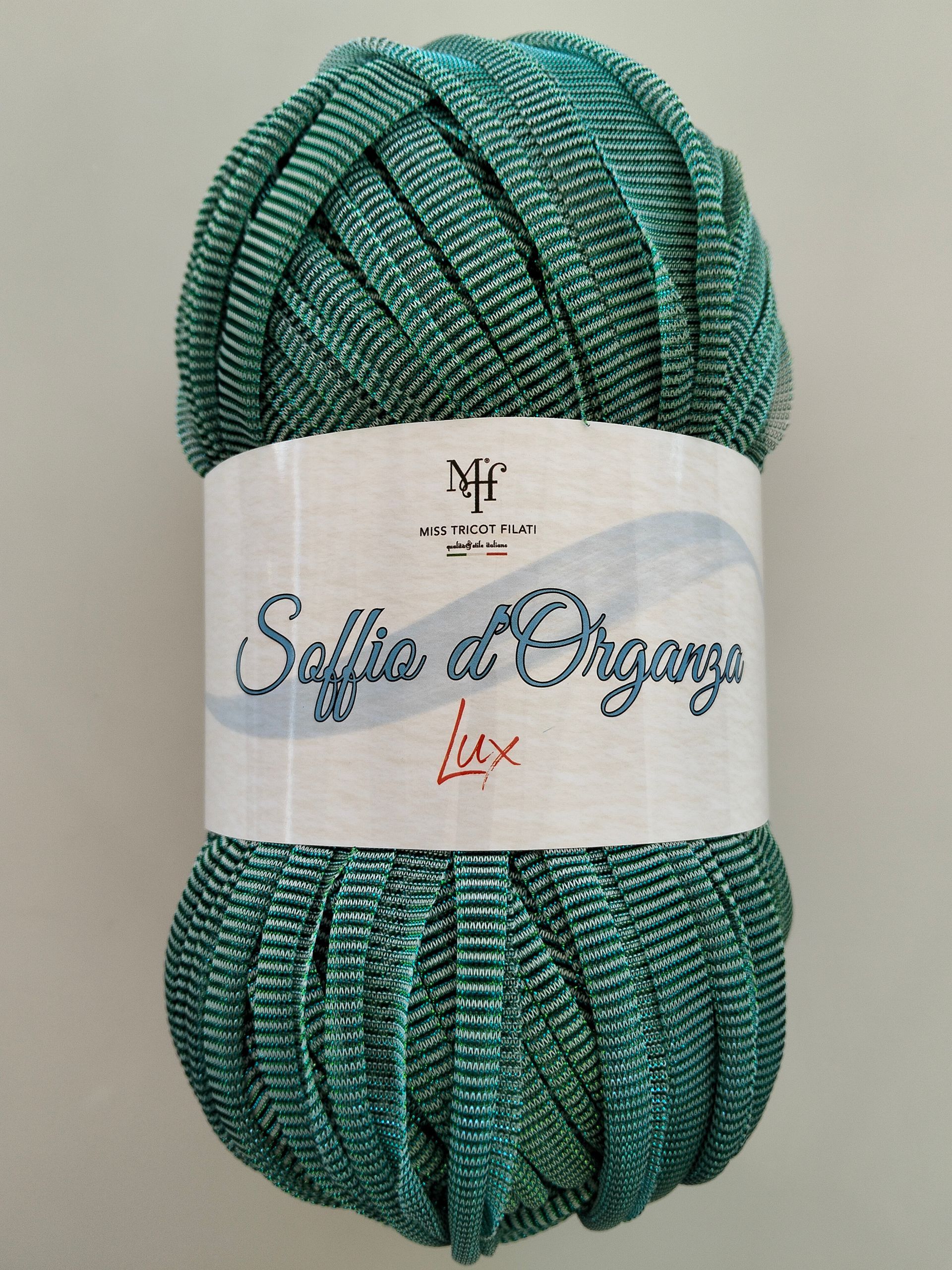 fettuccia soffio d'organza