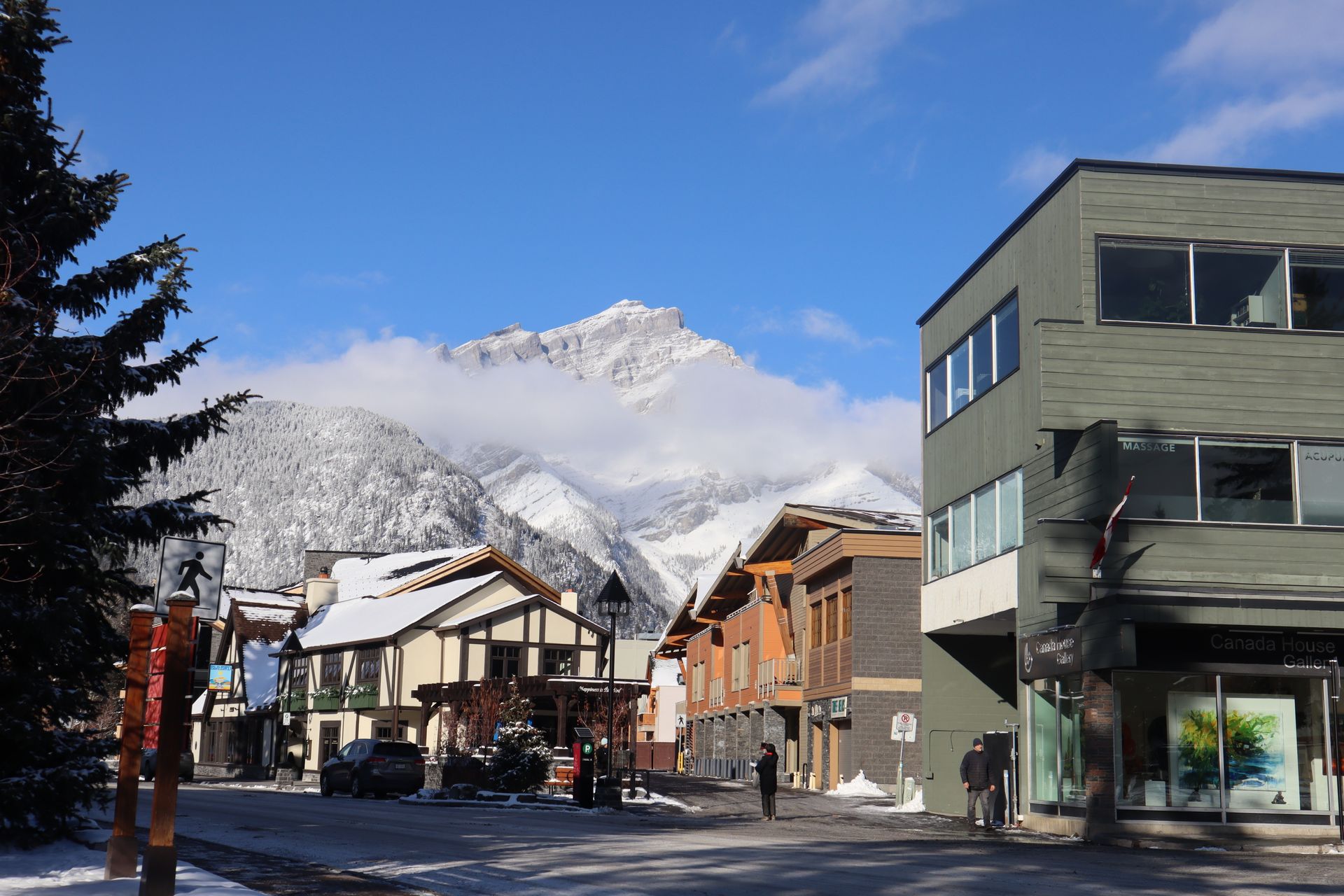 An Introduction to Banff Town