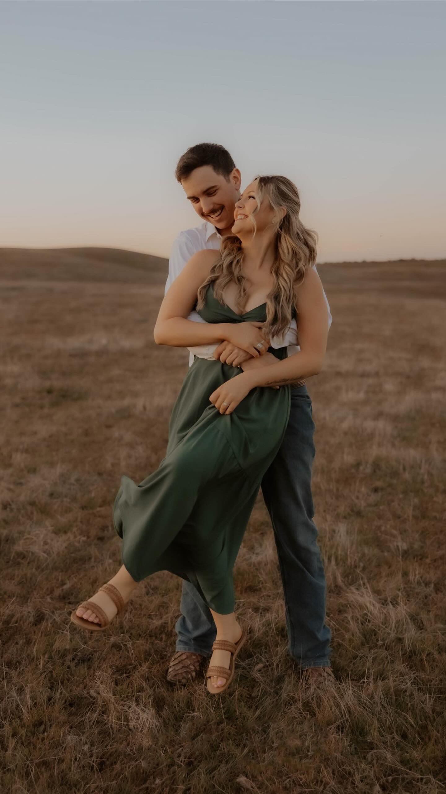 Zamora Hills Ranch vineyard wedding venue with panoramic countryside views in Northern California.