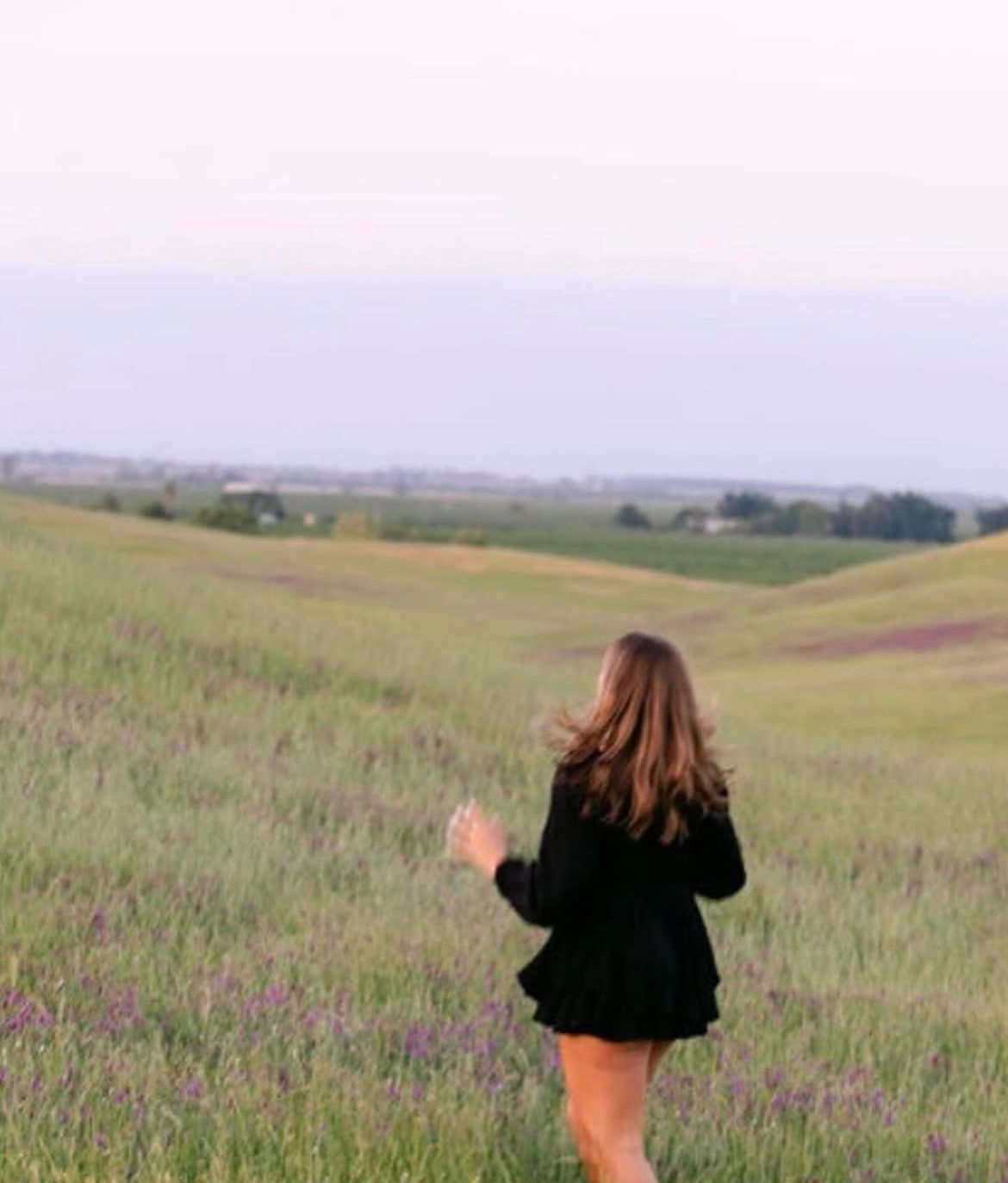 Zamora Hills Ranch vineyard wedding venue with panoramic countryside views in Northern California.