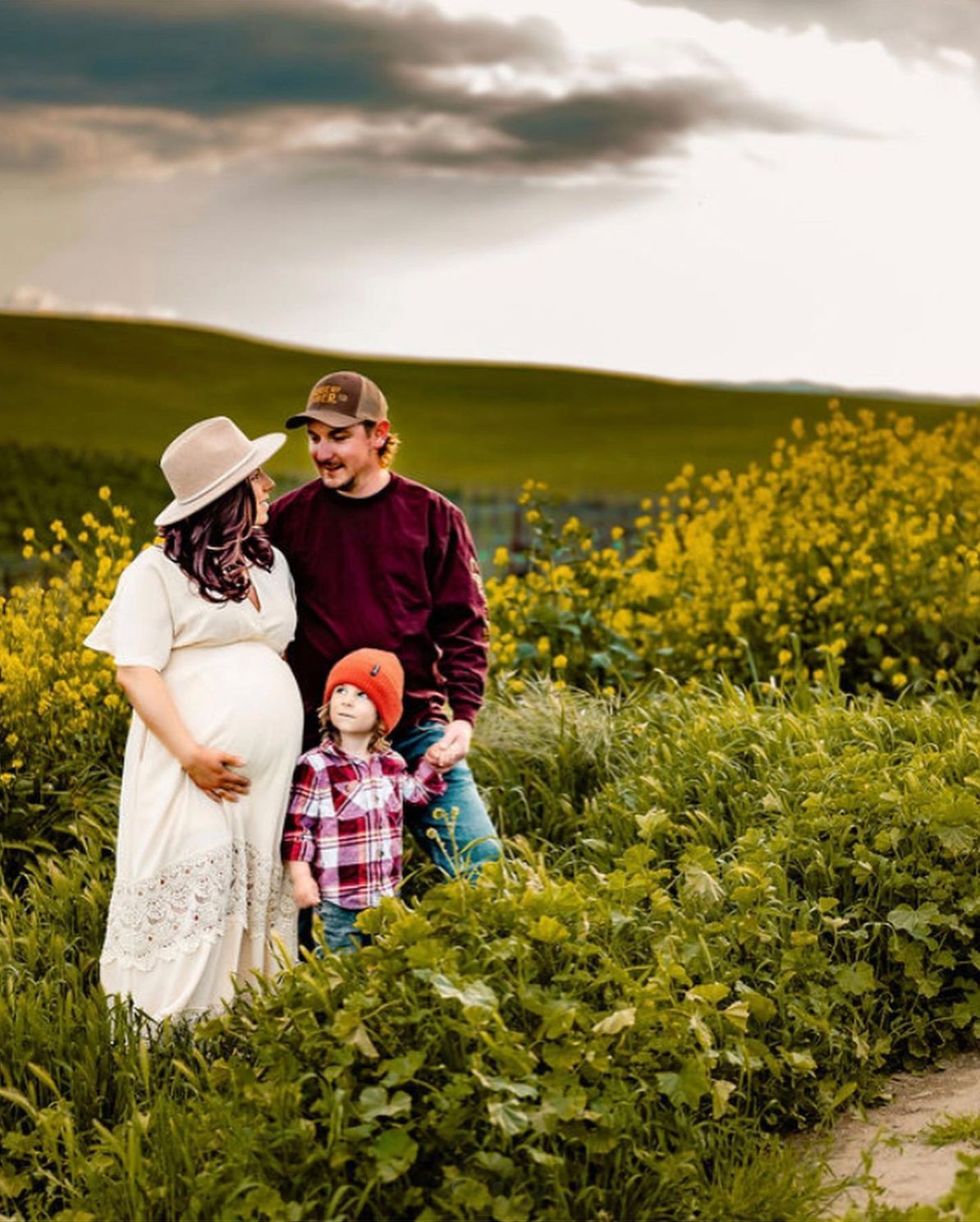 Zamora Hills Ranch vineyard wedding venue with panoramic countryside views in Northern California.