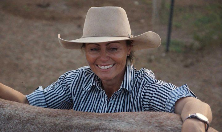 Territory Q features Northern Stock Water's Emma Brown in latest TQ PIONEER article