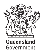 Queensland Government Logo