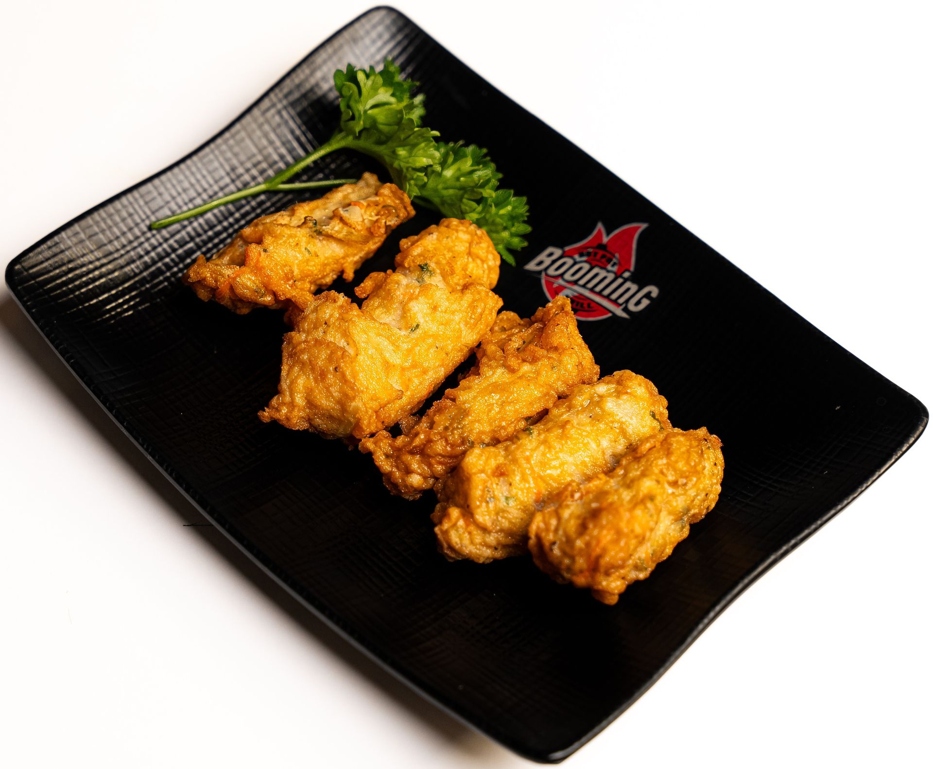 Booming Hot Pot & Grill Menu