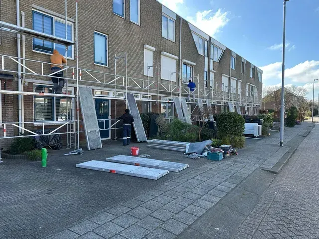 Kosten steiger huren in Gouda en omgeving
