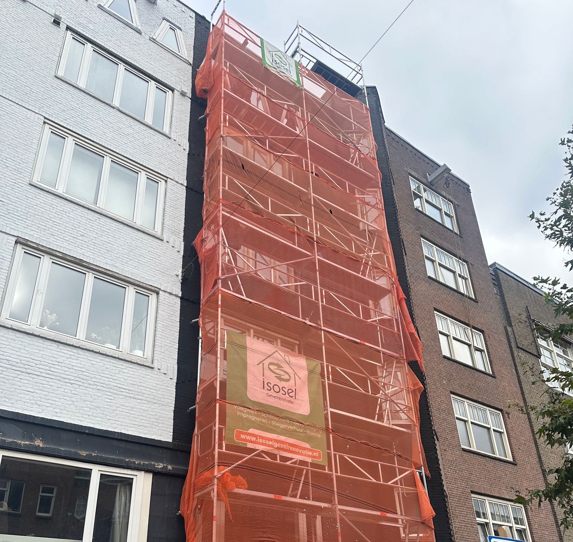steiger huren Voorburg